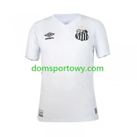Koszulka Santos FC Domowe Koszulki Piłkarskie 2024-2025 Krótki Rękaw